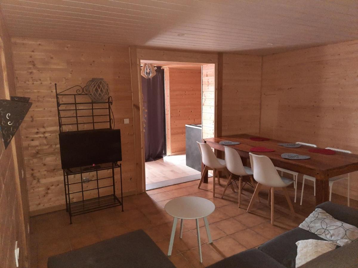 Ferienwohnung La Chouette Bolquere Pyrenees 2000 Exterior foto